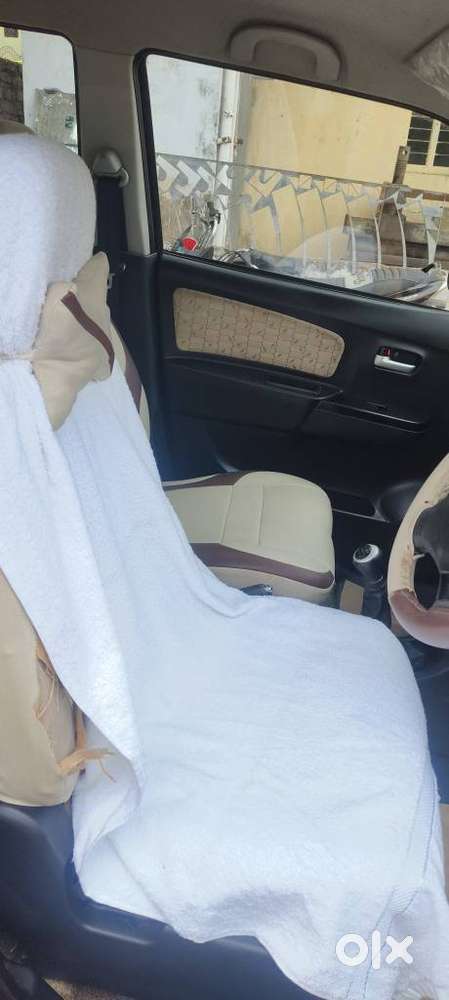 Maruti Suzuki Wagon R Vxi 1.2, 2018, Petrol