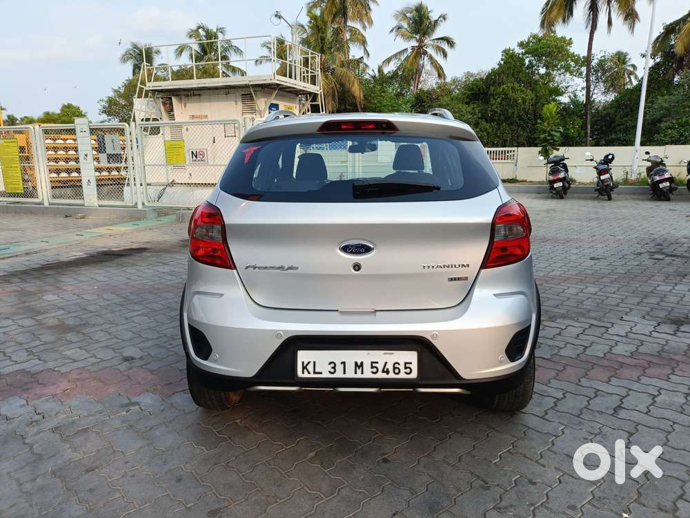 Ford Freestyle Titanium Diesel, 2018, Diesel