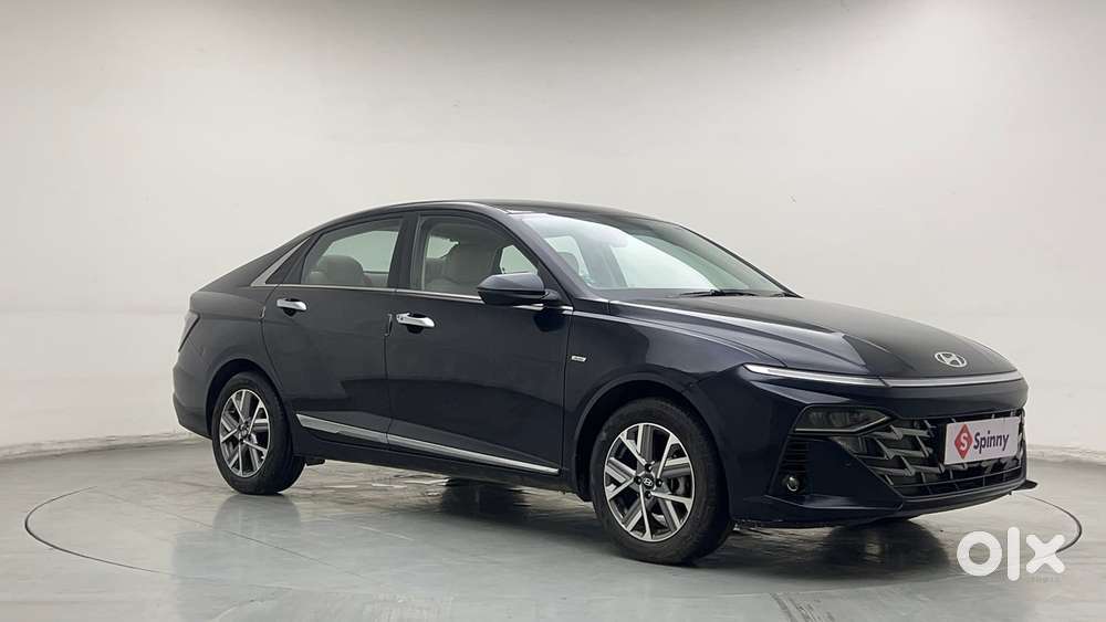 Hyundai Verna Sx 1.5 Petrol Ivt, 2024, Petrol