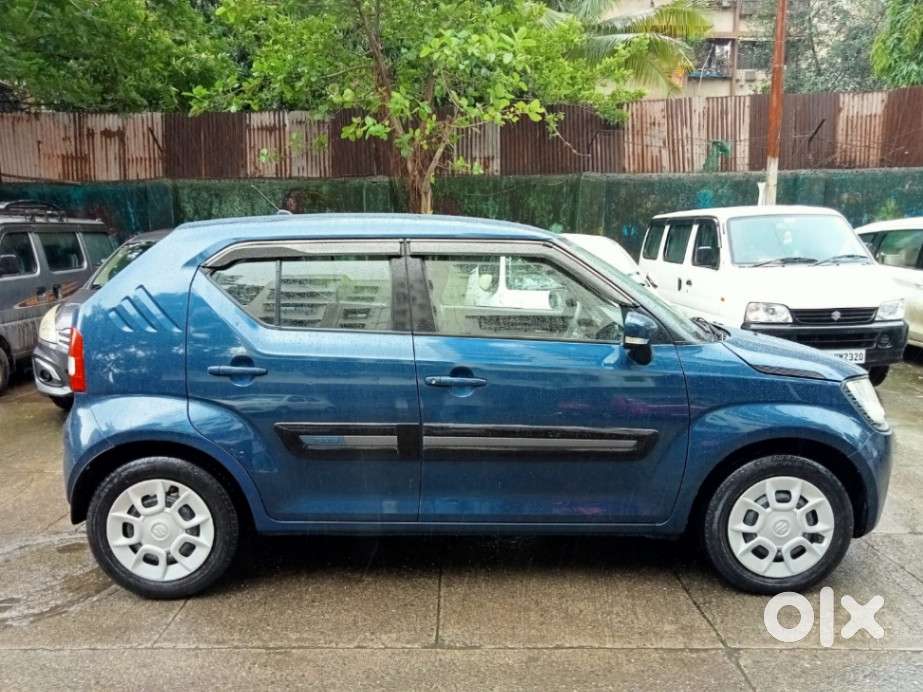 Maruti Suzuki Ignis 1.2 Amt Delta, 2019, Petrol