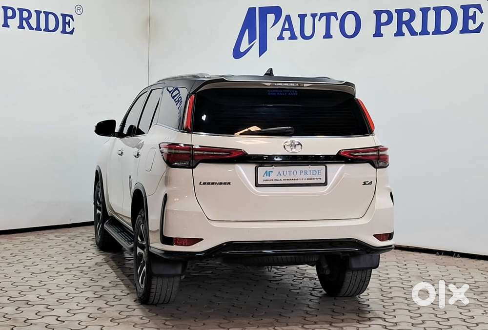 Toyota Fortuner Legender 4x4 At 2.8, 2022, Diesel