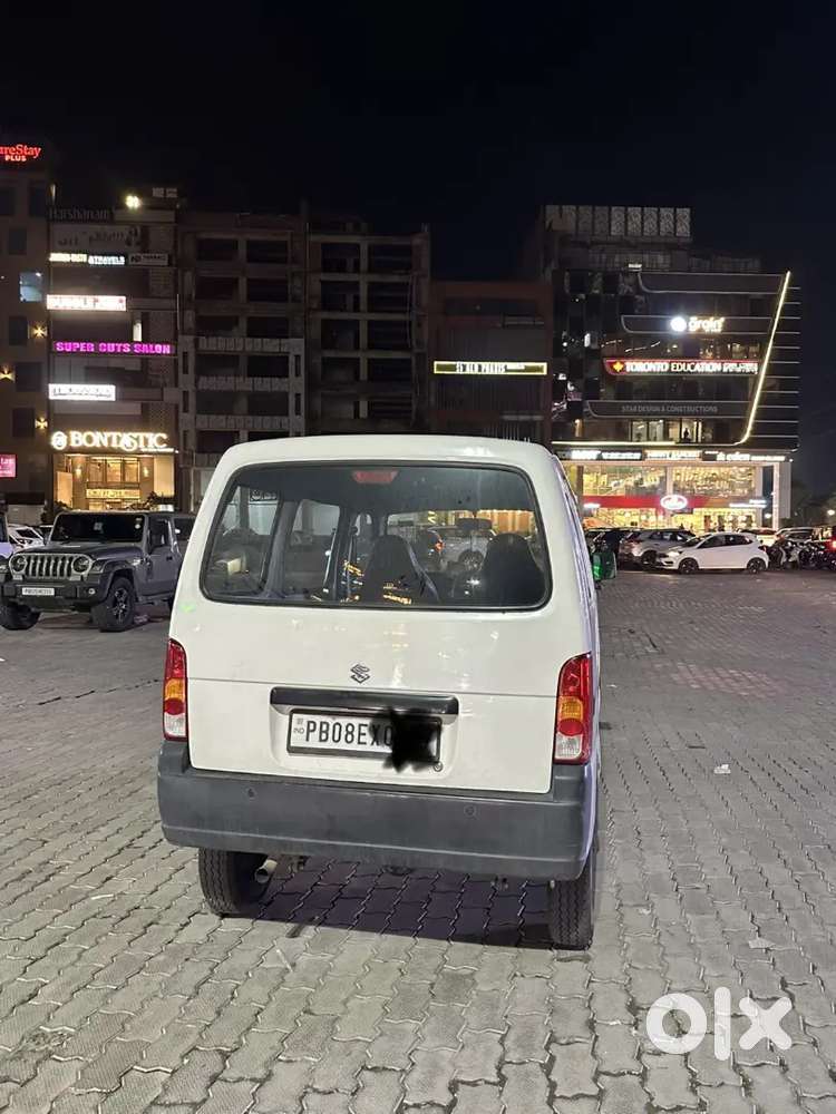 Maruti Suzuki Eeco Ac 2022. Brand New Tyre