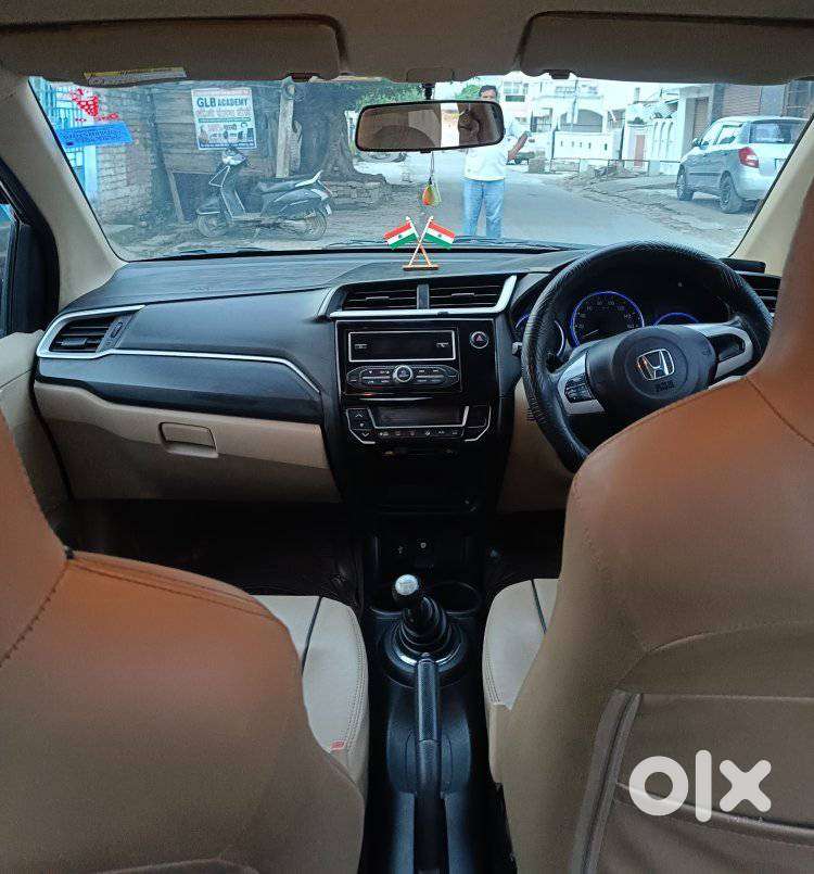 Honda Amaze S 1.2 Petrol Mt, 2017, Petrol