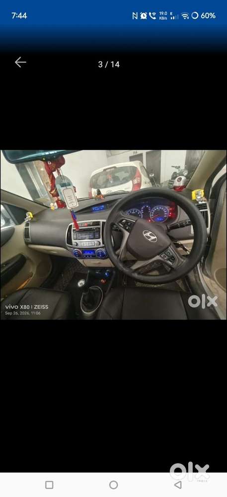 Hyundai I20 Sportz Diesel 2013