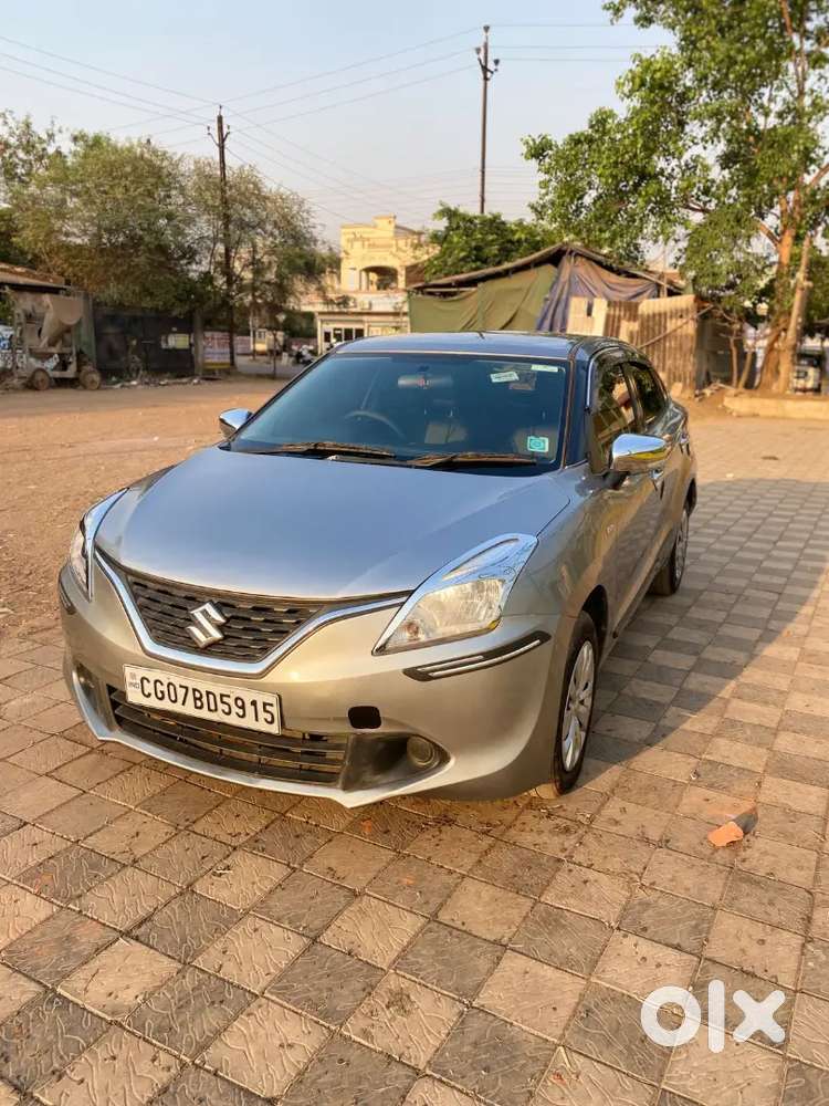 Maruti Suzuki Baleno 2017
