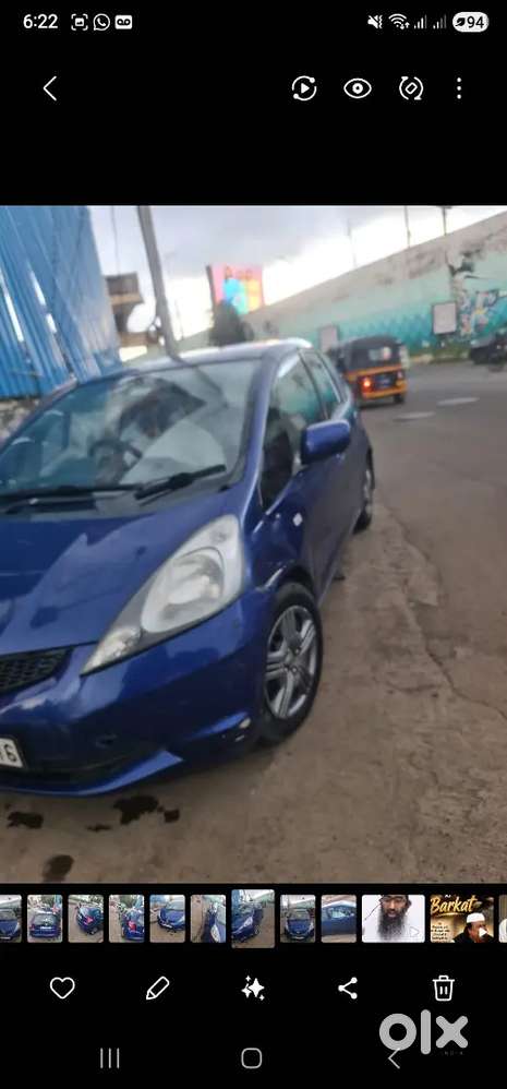 Honda Jazz 2009 Variant I-vtec