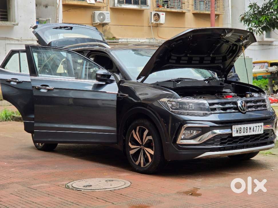 Volkswagen Taigun Gt Plus 1.5 Tsi Dsg, 2022, Petrol