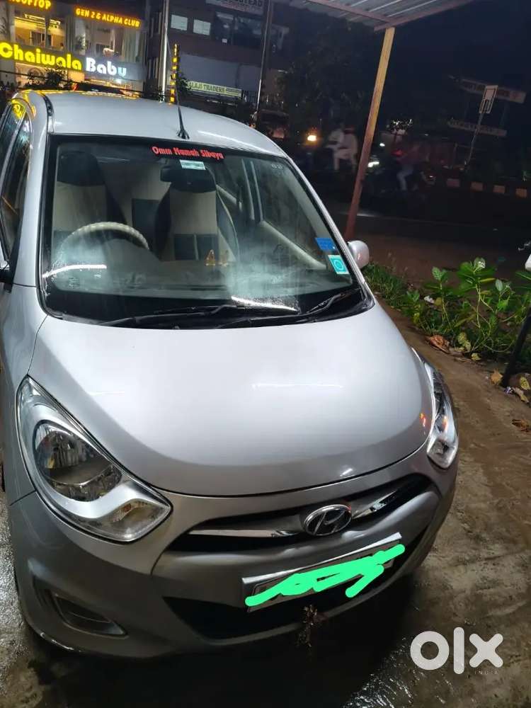 Hyundai I10 Sportz 2015 Km Driven