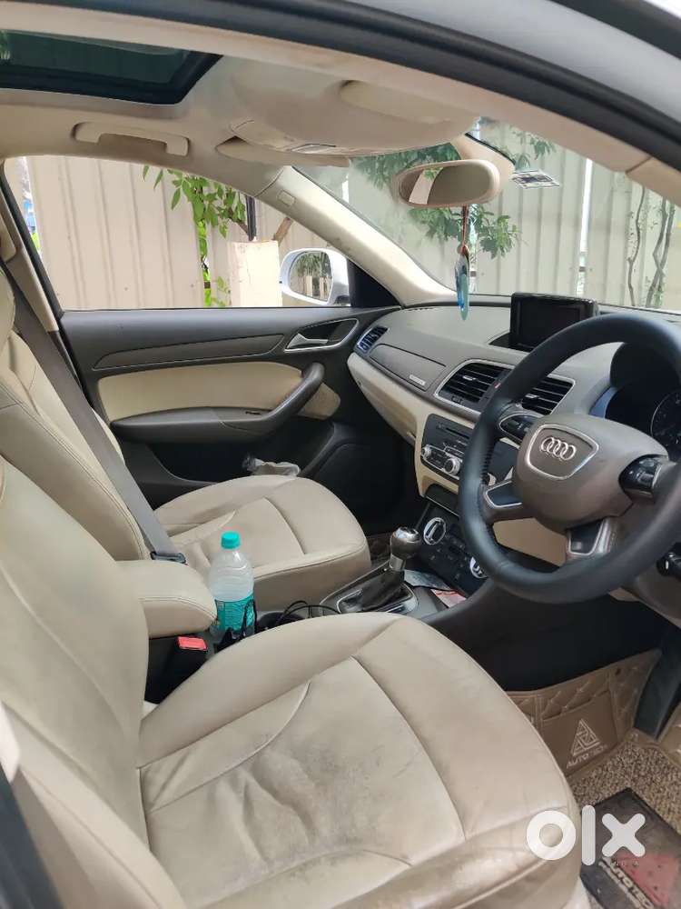 Audi Q3 2014 Diesel Good Condition