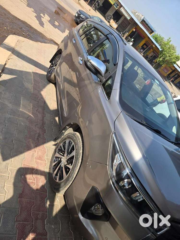 Toyota Innova Crysta 2021 Diesel Good Condition
