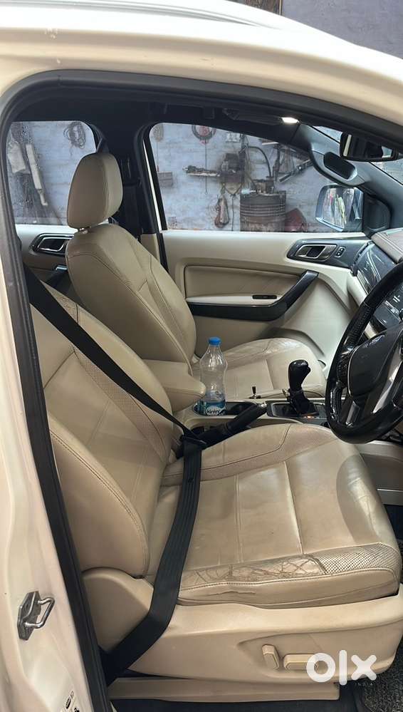 Endeavour 2.2 2017 Auto Titanium In Good Condition