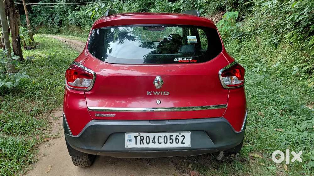 Renault Kwid Rxt 2018