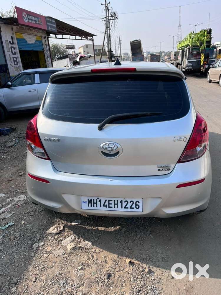 I20 Asta 1.2 Abs