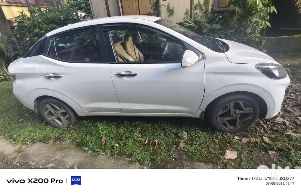 Hyundai Aura 2021 Petrol Sx