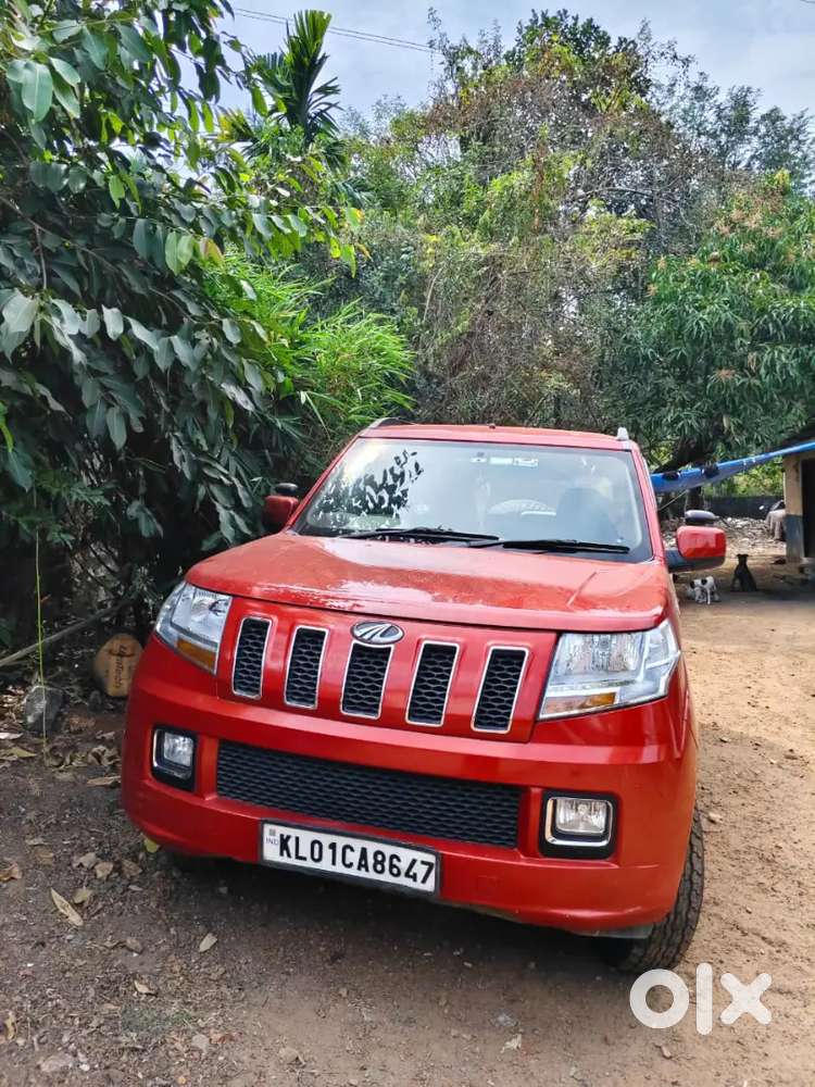 Mahindra Tuv 300 2017 Diesel 64000 Km Driven Mhawk 100 Urgent Sale