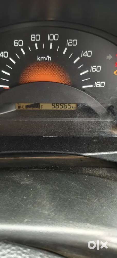 Maruti Suzuki Wagon R 2014 Lxi 1.0