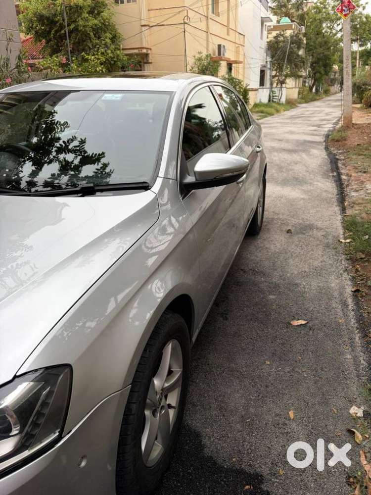 Volkswagen Passat 2.0 Tdi At Highline, 2012, Diesel