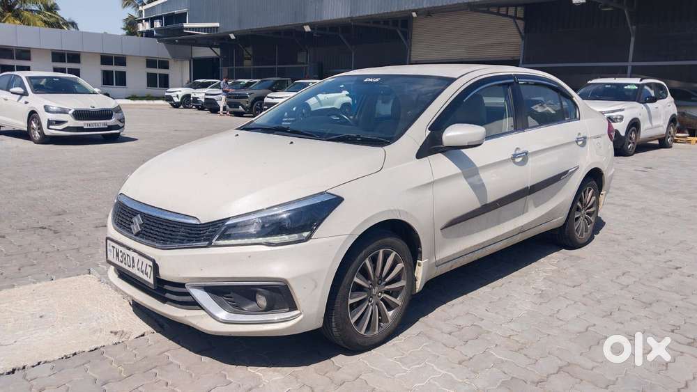 Maruti Suzuki Ciaz Smart Hybrid Alpha , 2022, Petrol
