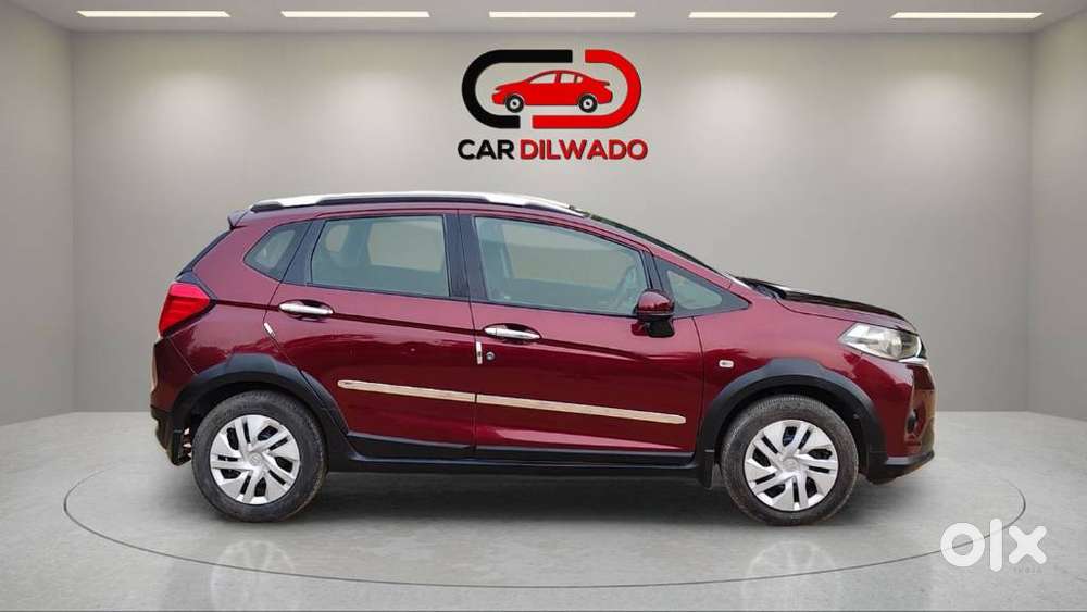 Honda Wr-v I-vtec S, 2017, Petrol