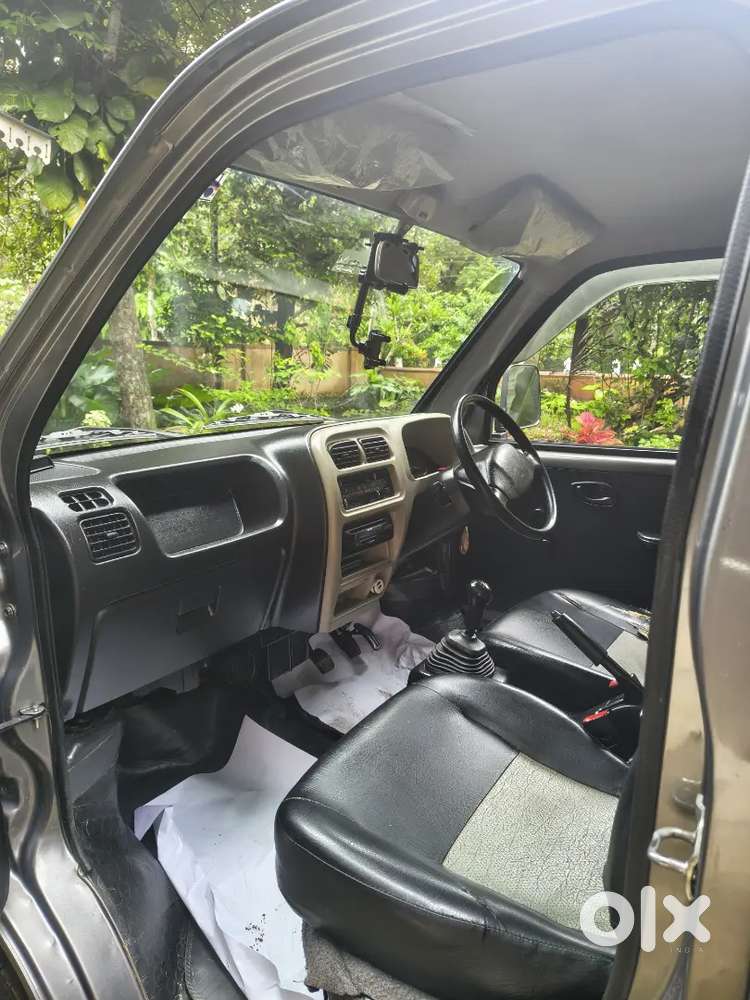 2018 Maruti Suzuki Eeco