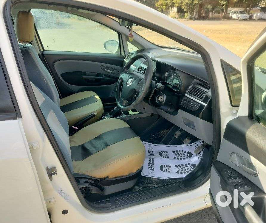 Fiat Punto 1.3 Emotion, 2011, Diesel