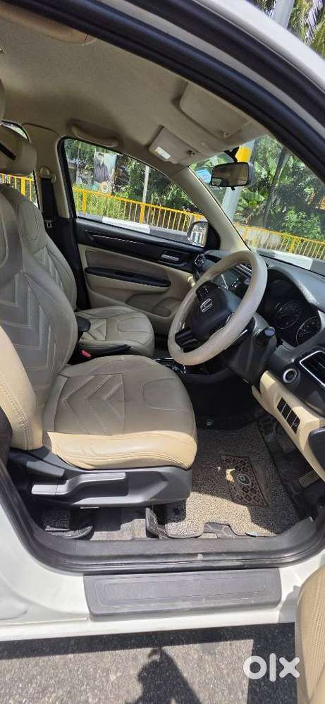 Honda Amaze Vx Cvt Petrol, 2019, Petrol