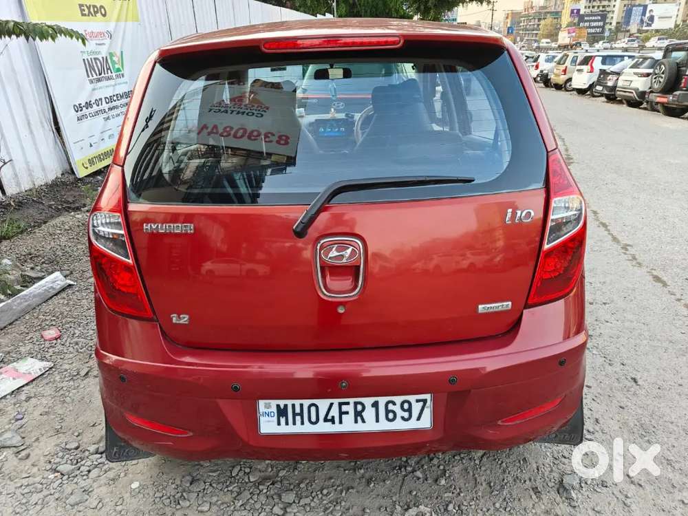 Hyundai I10 2012 Petrol Good Condition
