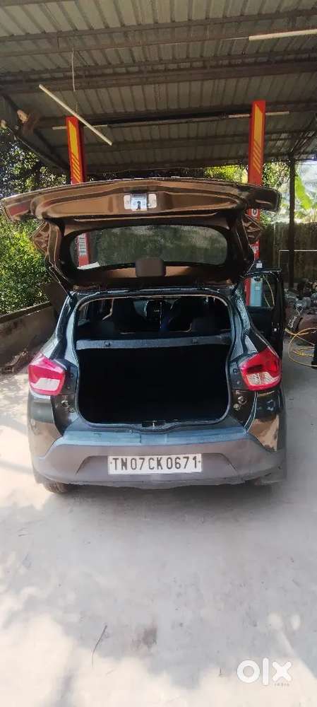 Renault Kwid 2017 Petrol Good Condition