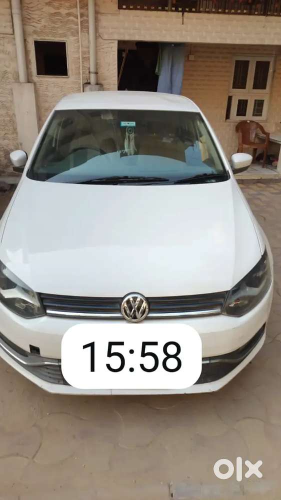 Volkswagen Polo 2015 Petrol 57000 Km Driven