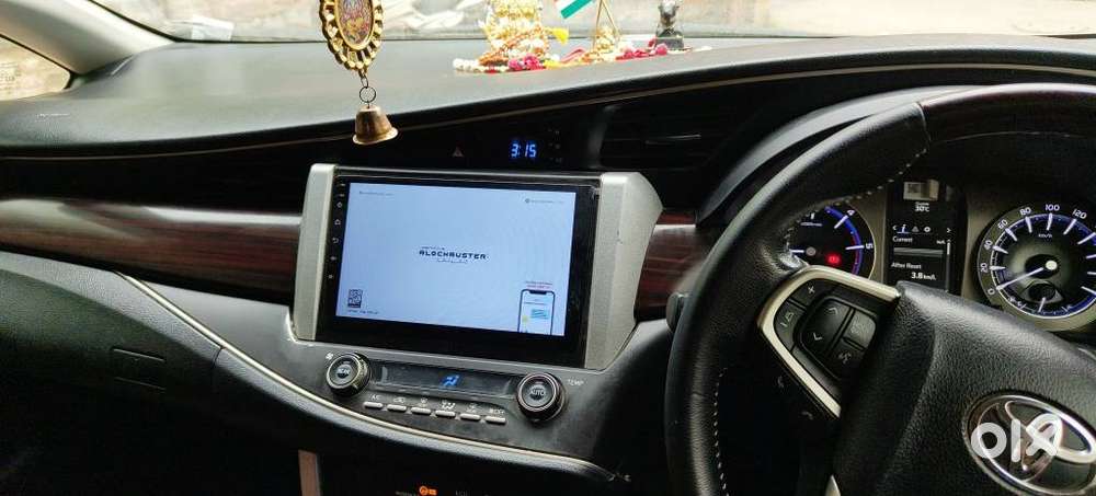 Toyota Innova Crysta 2.4 V, 2019, Diesel