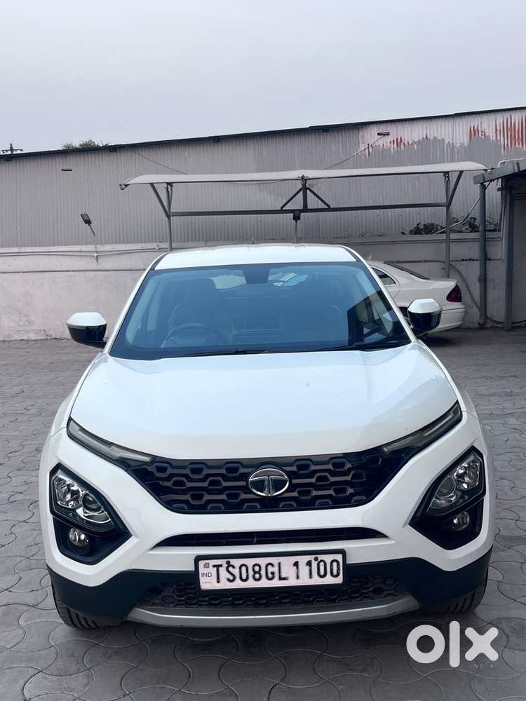 Tata Harrier Xz, 2019, Diesel