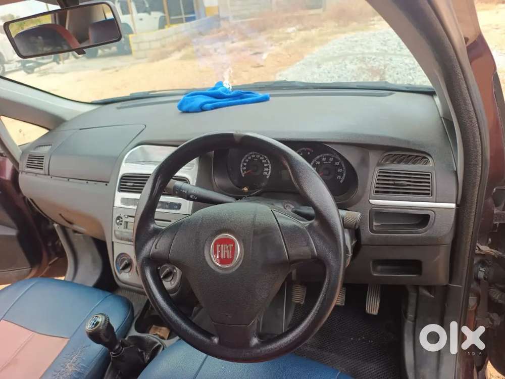 Fiat Grande Punto 2012