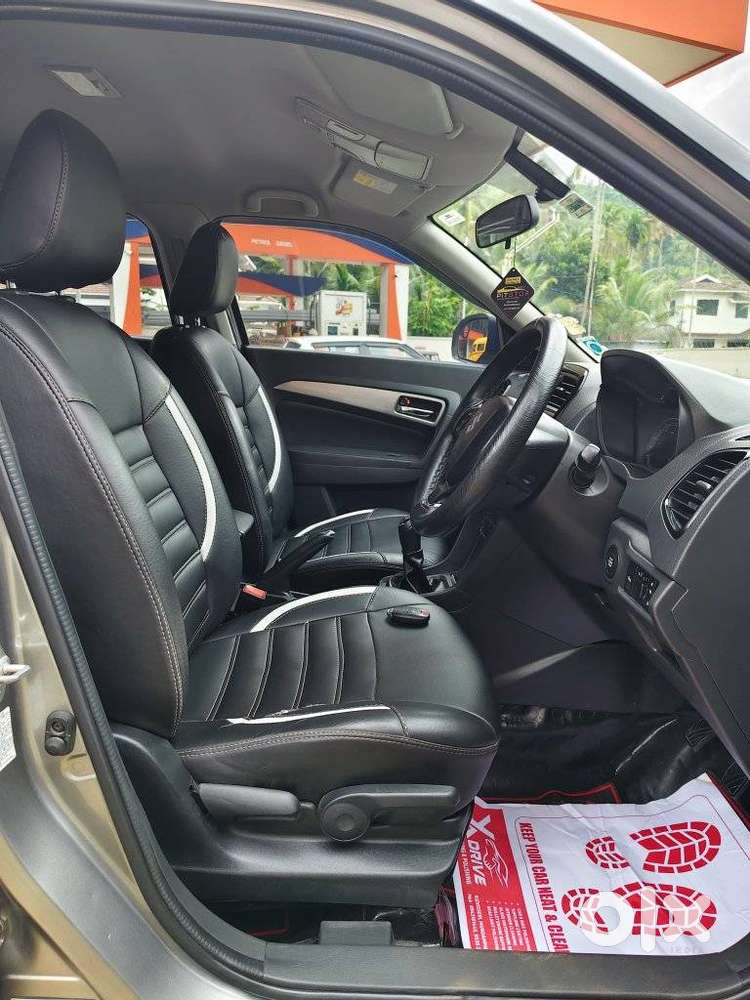 Maruti Suzuki Brezza Zdi Plus, 2017, Diesel