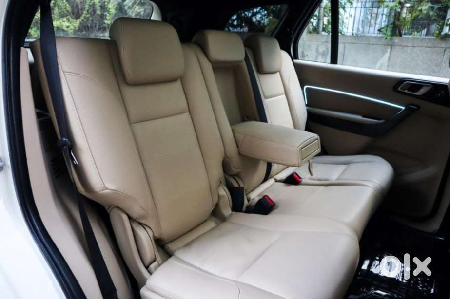 Ford Endeavour 2.2 Titanium At 4x2 Sunroof, 2019, Diesel