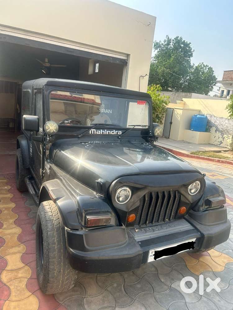 Mahindra Thar 2016 Diesel Well Maintained