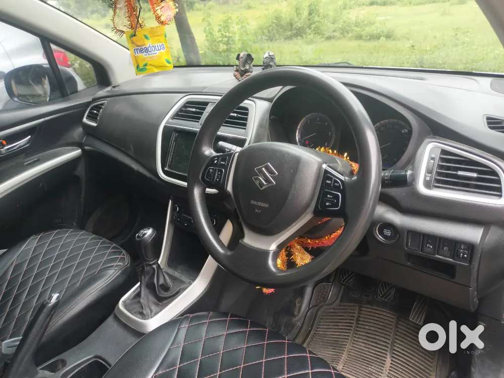 Maruti Suzuki S-cross 2016