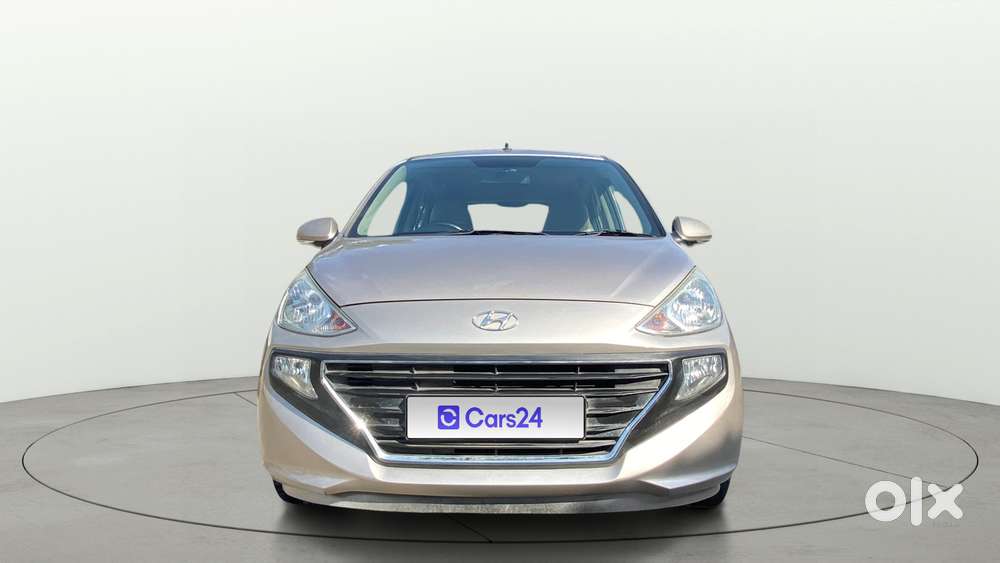 Hyundai New Santro 1.1 Sportz Se, 2019, Petrol