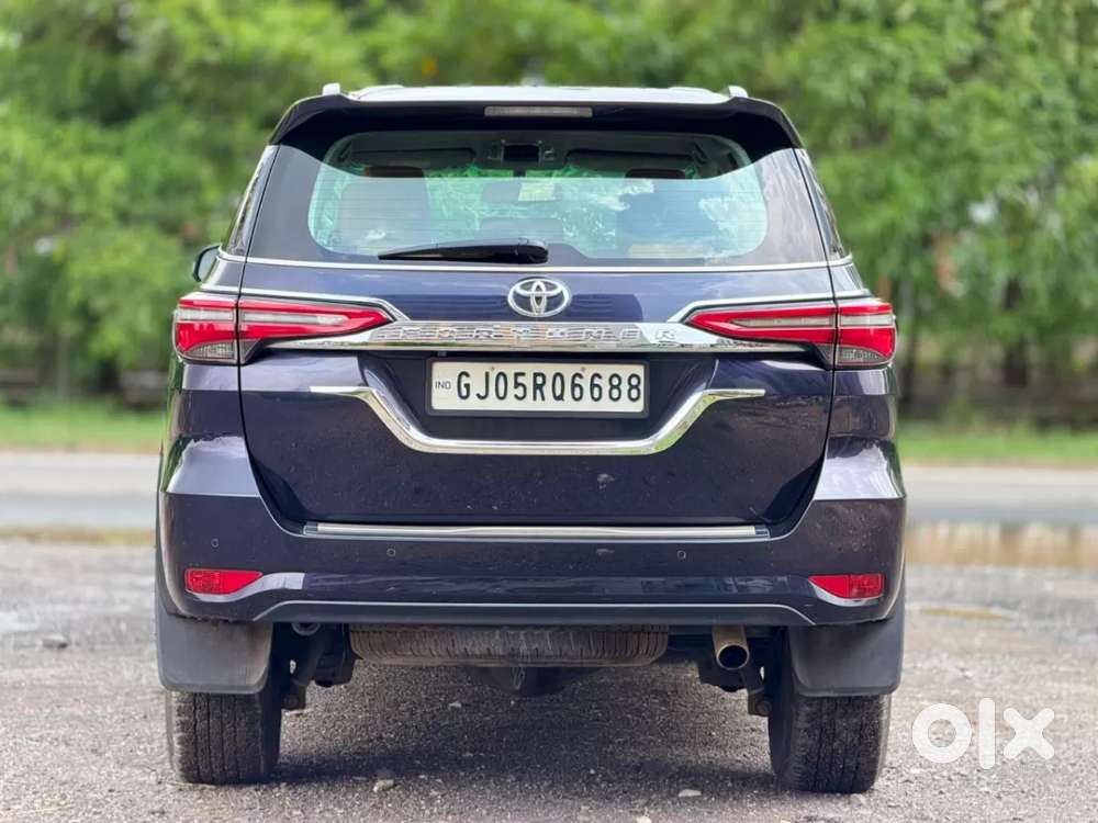 Toyota Fortuner 4x2 At, 2022, Diesel