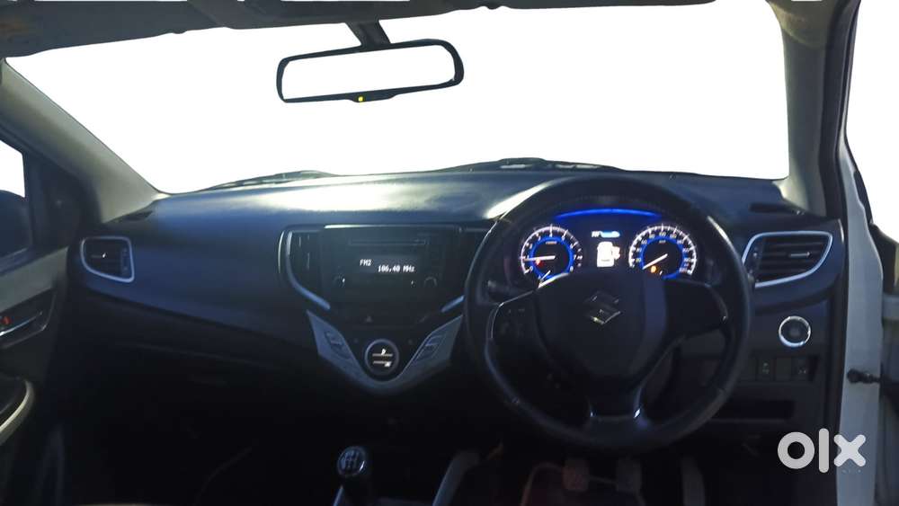 Maruti Suzuki Baleno 1.2 Zeta, 2018, Petrol