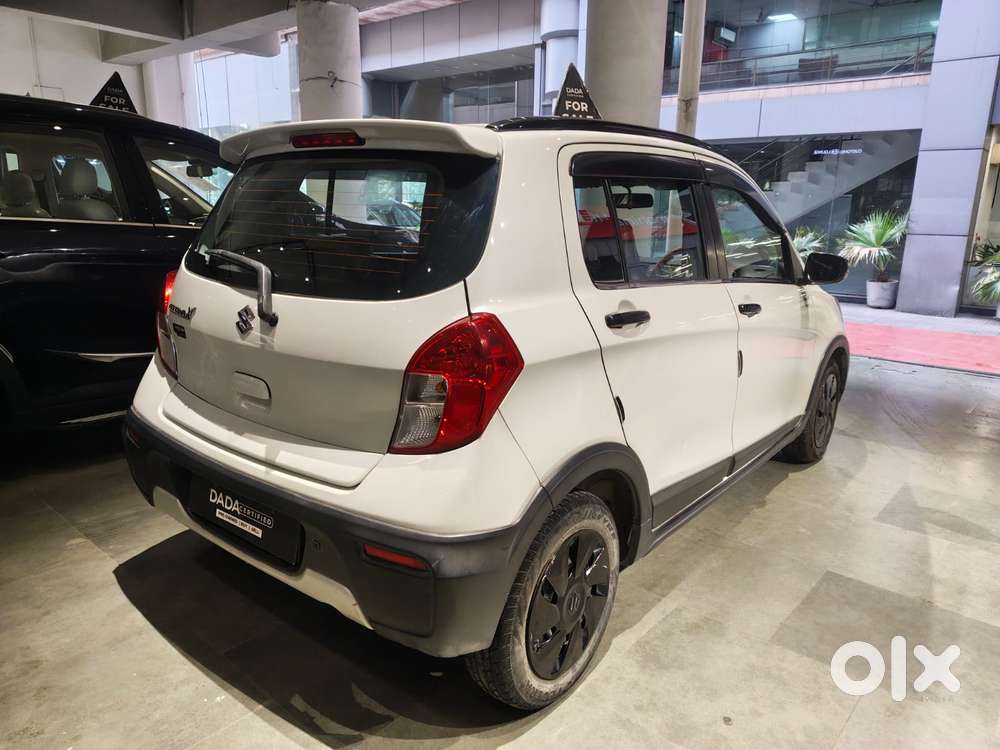 Maruti Suzuki Celerio X Zxi, 2020