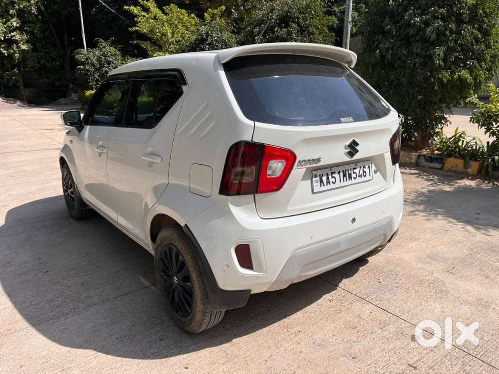 Maruti Suzuki Ignis 1.3 Sigma, 2023, Petrol