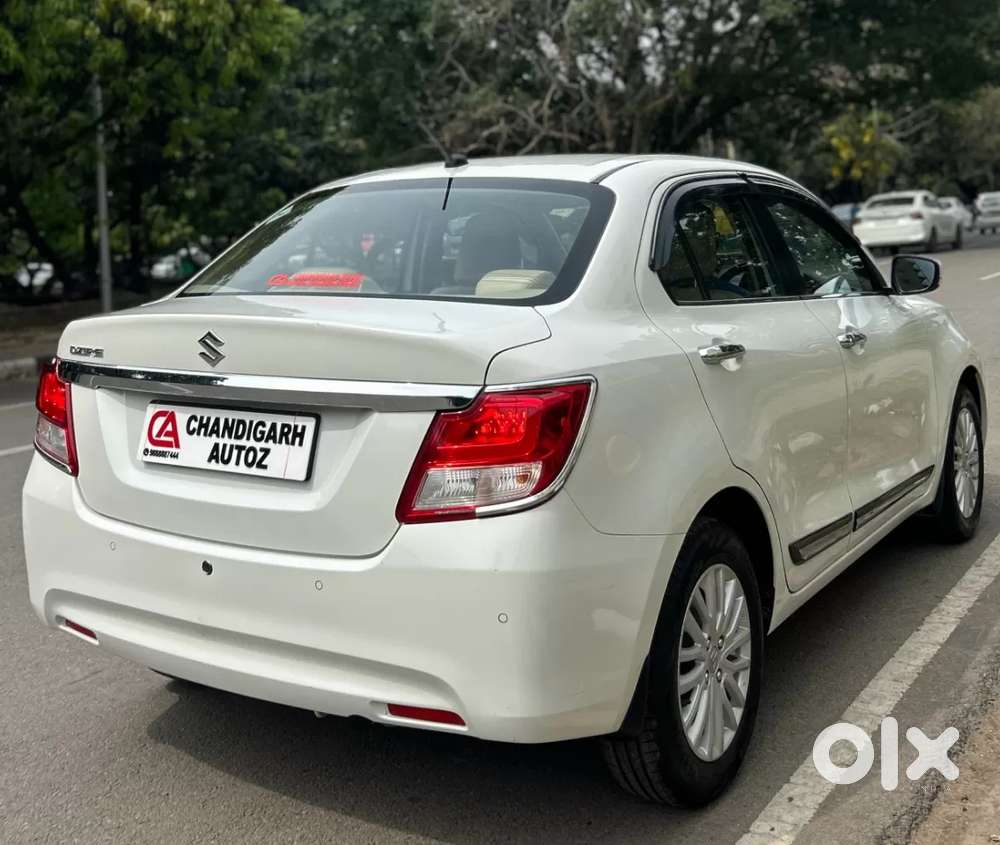 Maruti Suzuki Dzire 1.2 Zxi Cng, 2022, Cng & Hybrids