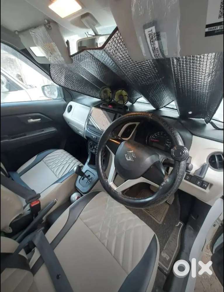 Maruti Suzuki Wagon R Vxi Ags December 2024  Single Owner  Like New