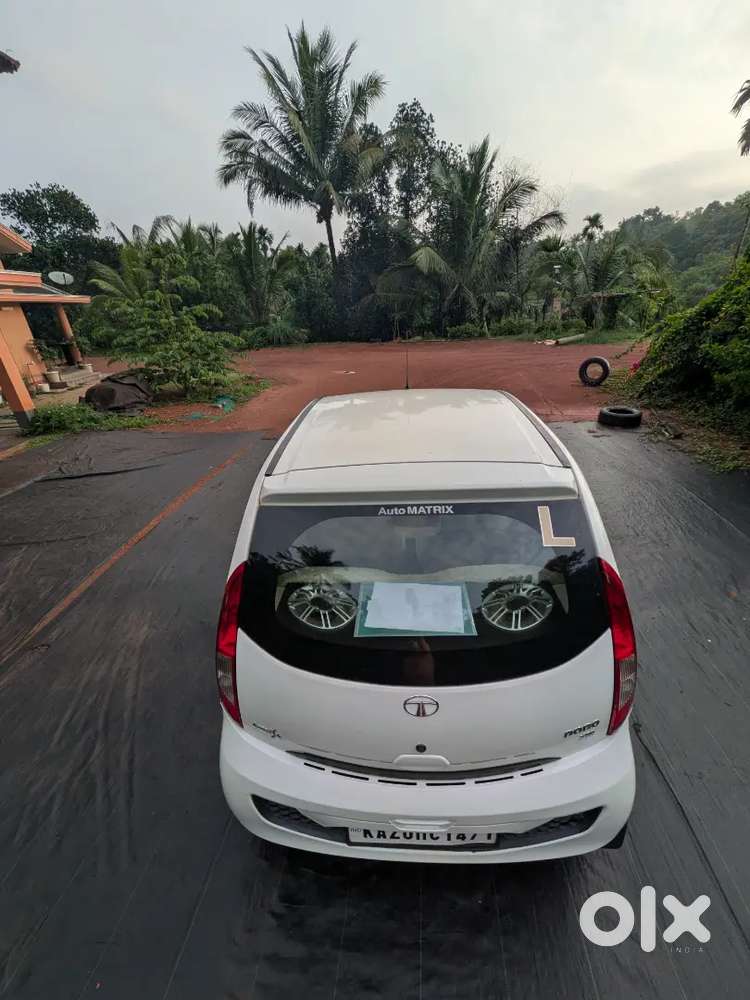 2018 Tata Nano Very Well Maintained Vehicles