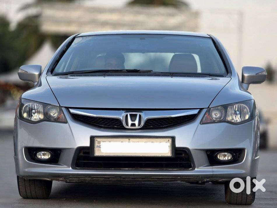 Honda Civic V Mt, 2011, Petrol