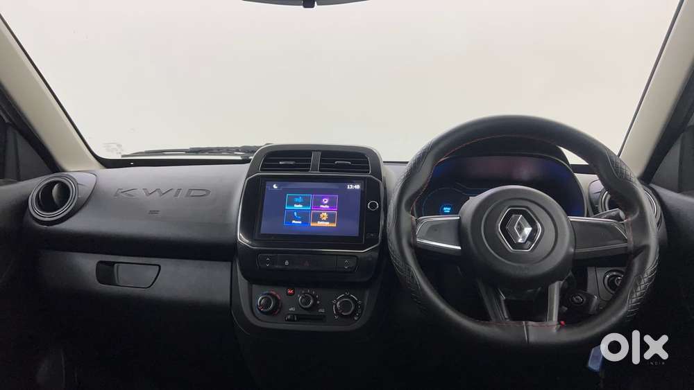 Renault Kwid 1.0 Rxt Amt, 2022, Petrol