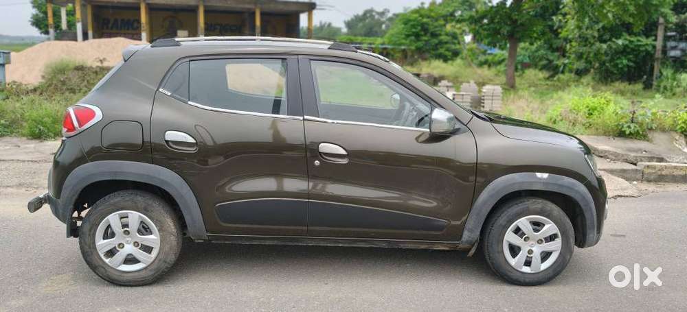 Renault Kwid Rxt, 2016, Petrol