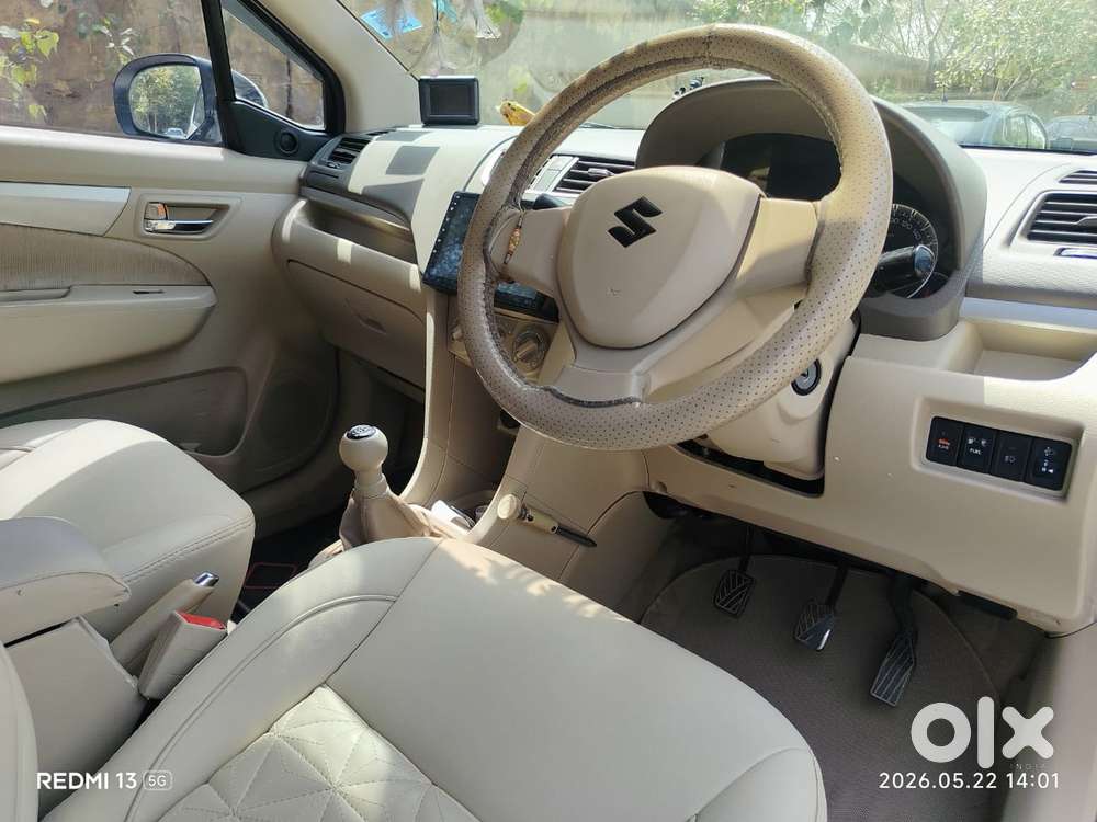 Maruti Suzuki Ertiga Vxi Cng, 2015, Cng & Hybrids
