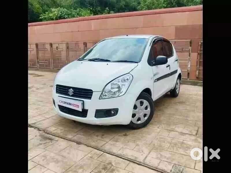 Maruti Suzuki Ritz Genus Vxi, 2012, Petrol