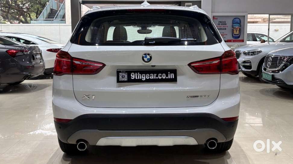 Bmw X1 Sdrive20d Expedition, 2020, Diesel